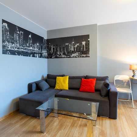 שצ'צ'ין Apartament Montecassino מראה חיצוני תמונה