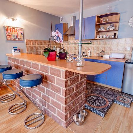 שצ'צ'ין Apartament Montecassino מראה חיצוני תמונה