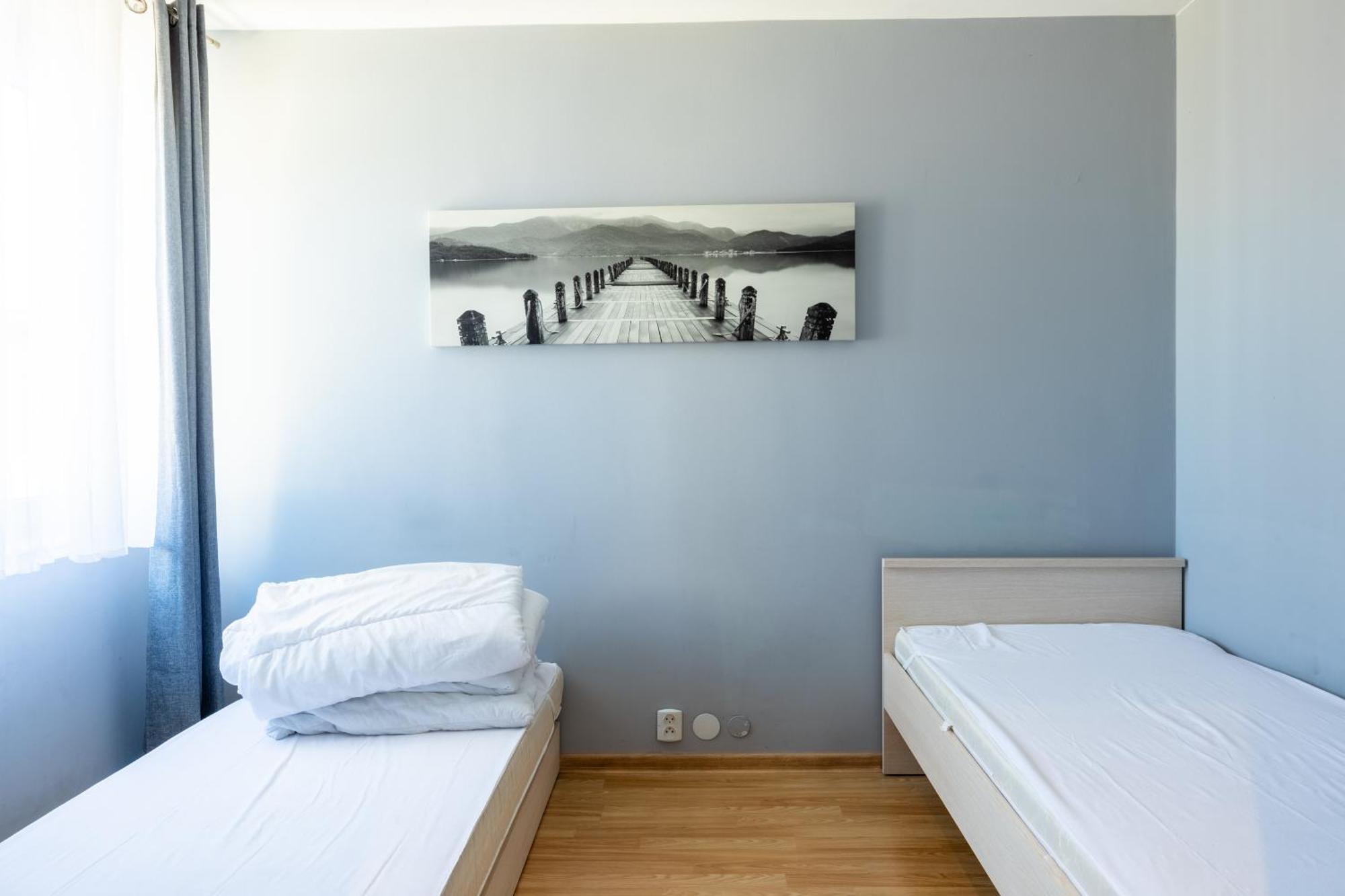 שצ'צ'ין Apartament Montecassino מראה חיצוני תמונה
