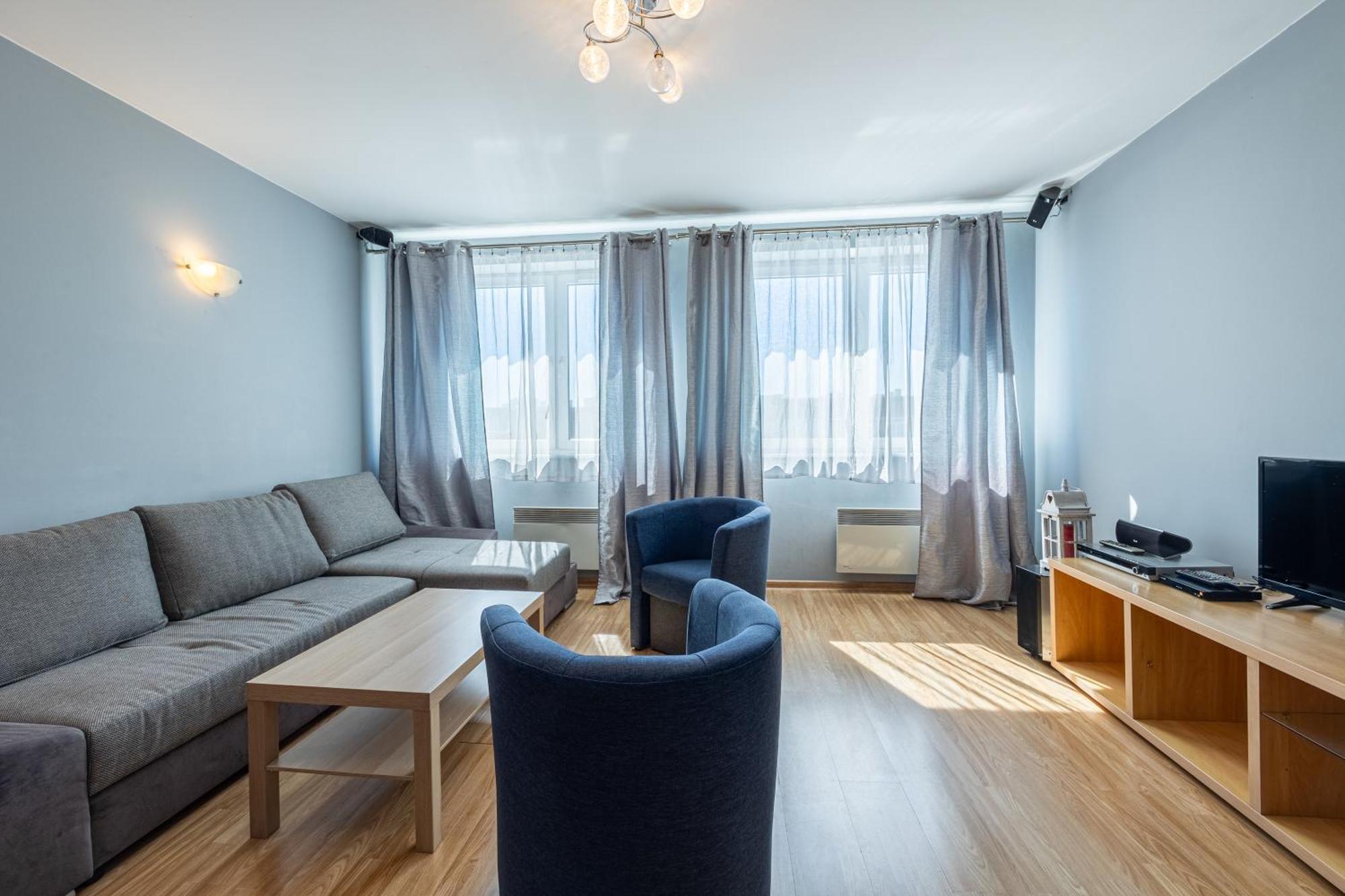שצ'צ'ין Apartament Montecassino מראה חיצוני תמונה