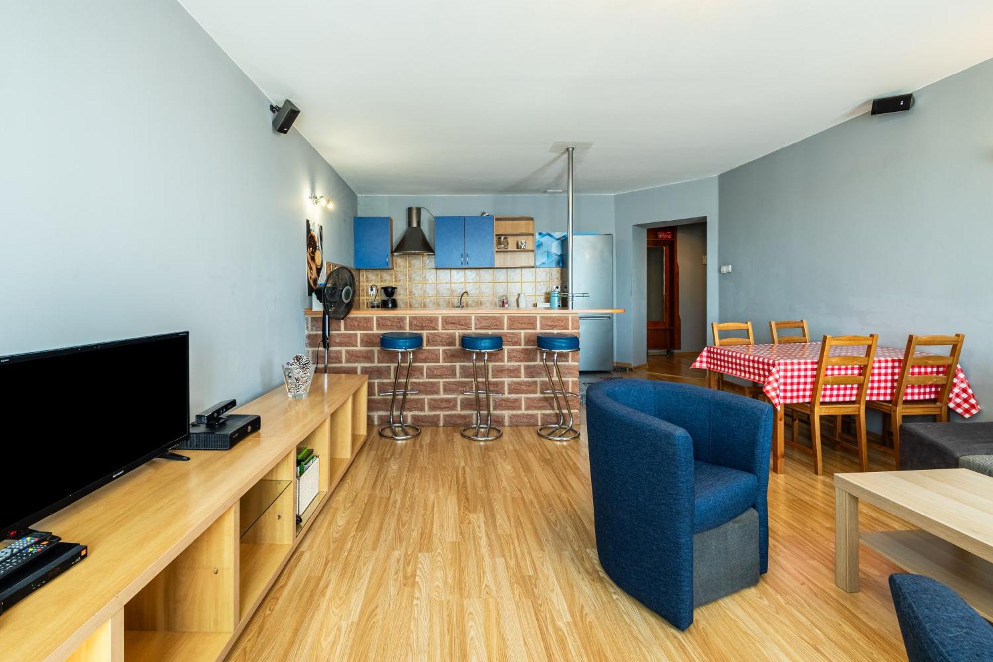 שצ'צ'ין Apartament Montecassino מראה חיצוני תמונה