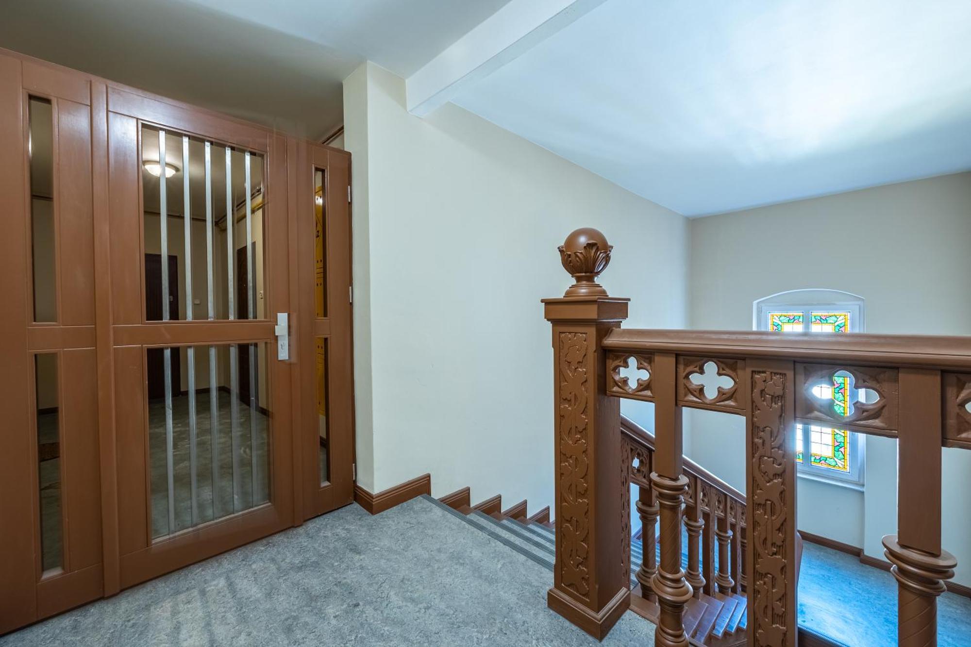 שצ'צ'ין Apartament Montecassino מראה חיצוני תמונה
