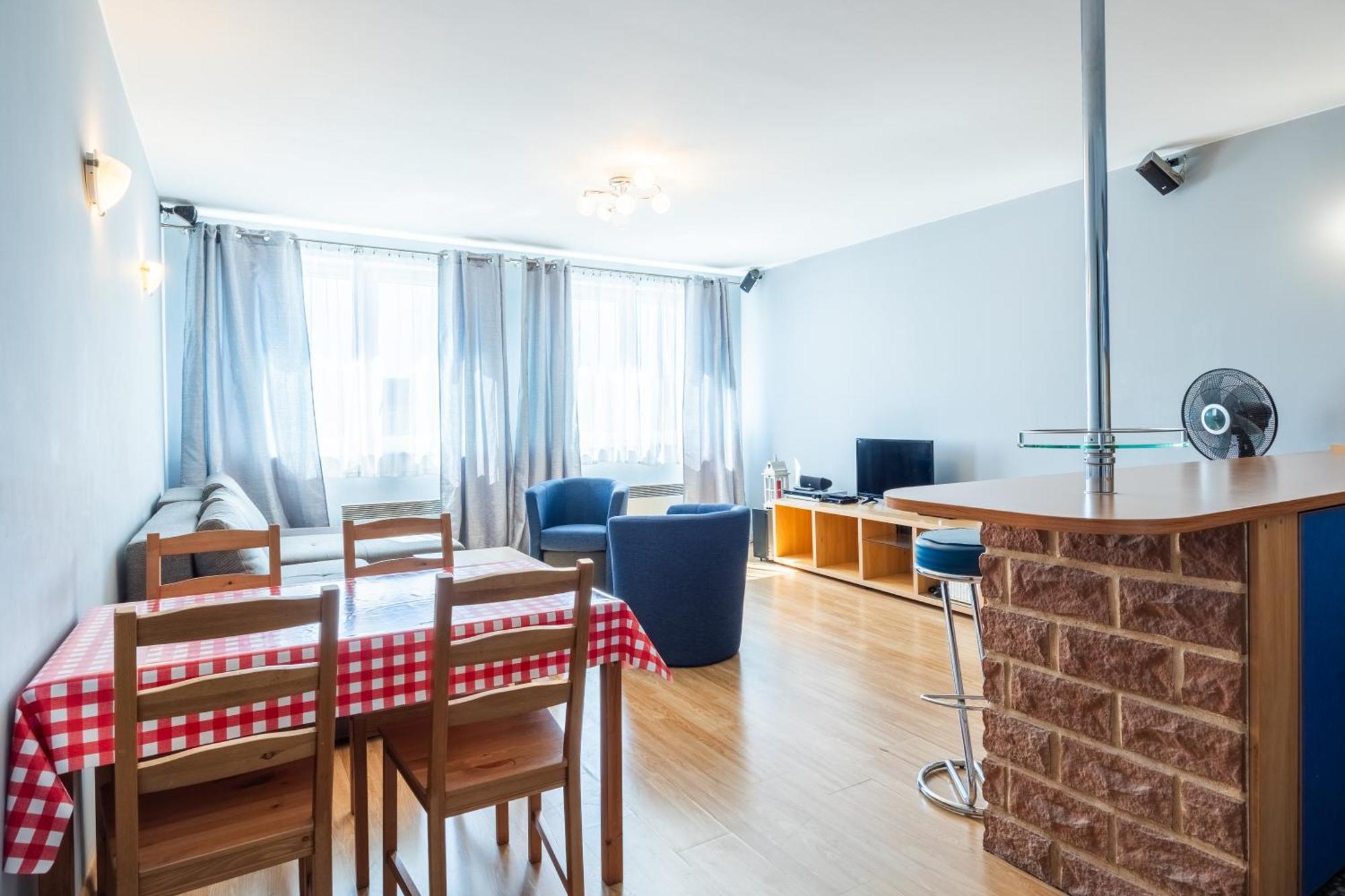 שצ'צ'ין Apartament Montecassino מראה חיצוני תמונה