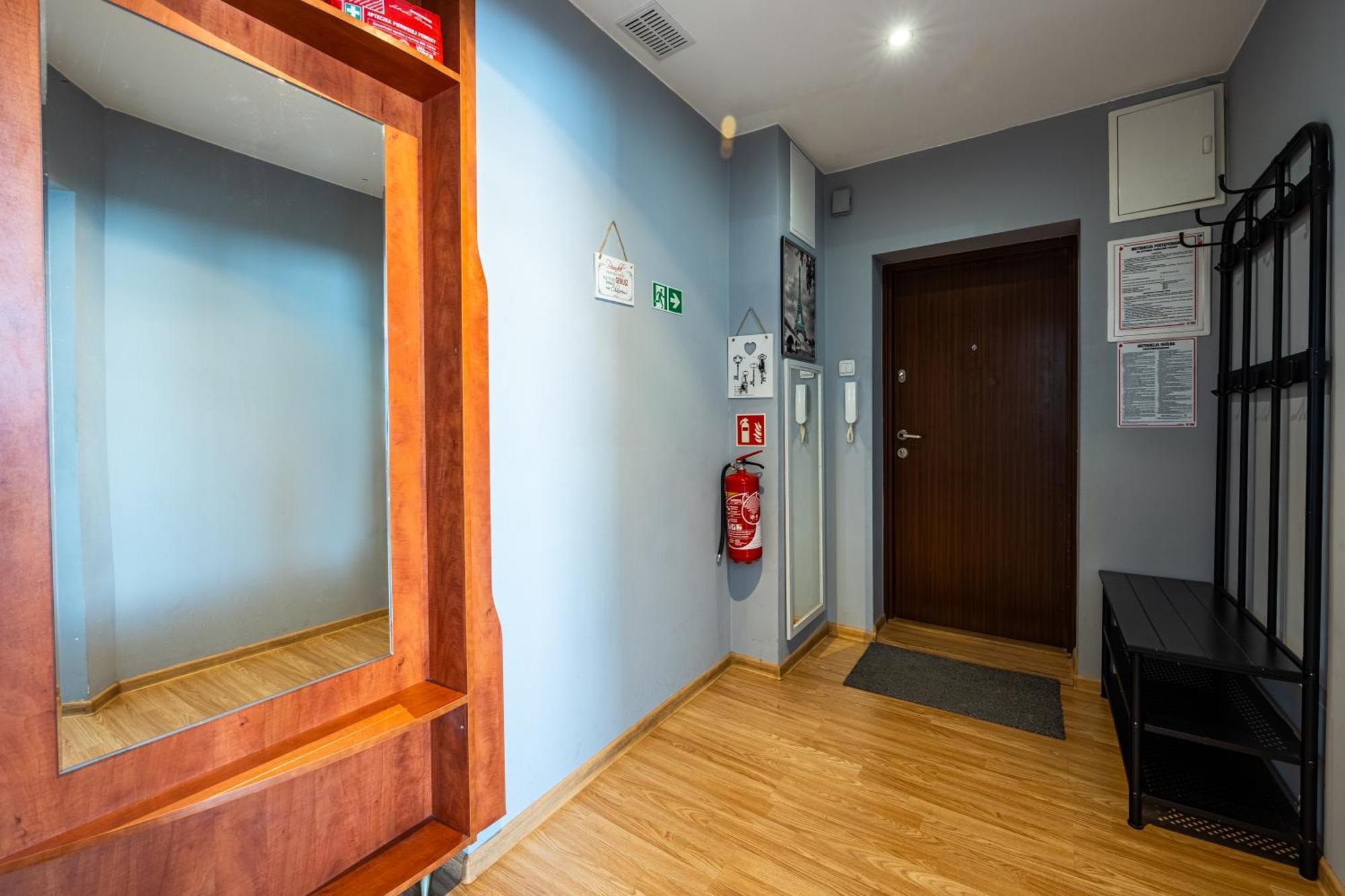 שצ'צ'ין Apartament Montecassino מראה חיצוני תמונה