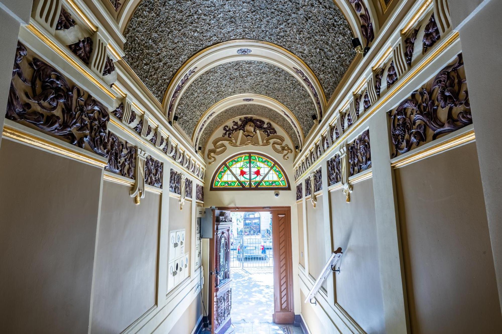 שצ'צ'ין Apartament Montecassino מראה חיצוני תמונה