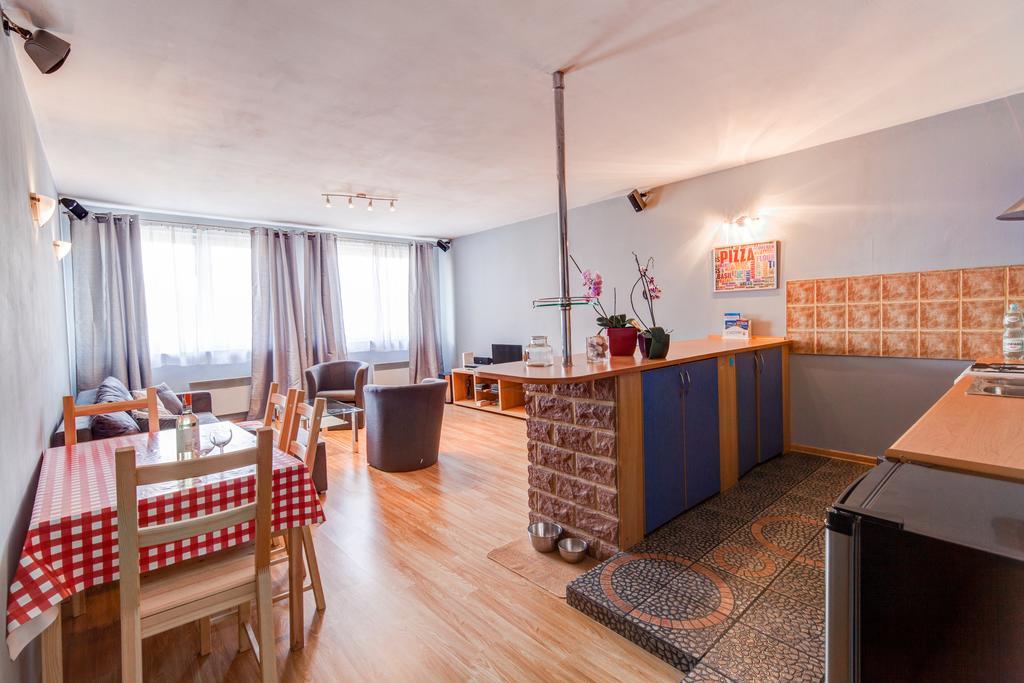 שצ'צ'ין Apartament Montecassino מראה חיצוני תמונה